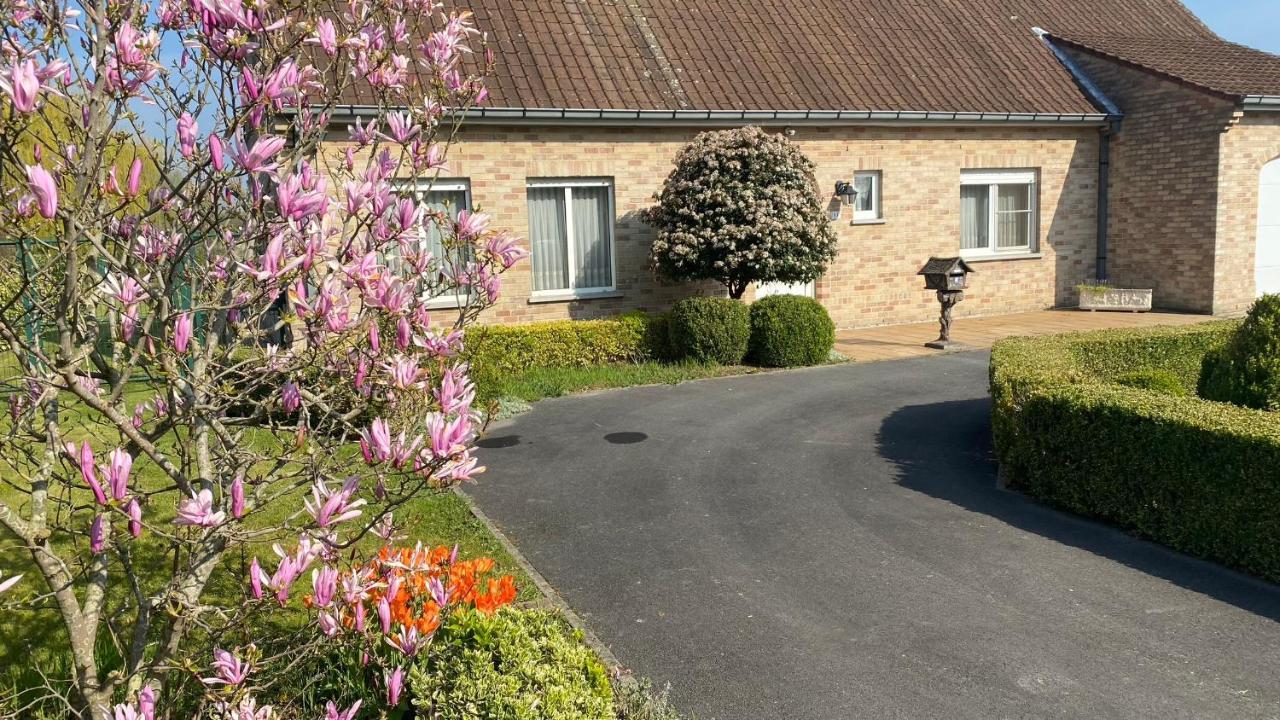 Villa Lucienne Comines-Warneton Extérieur photo