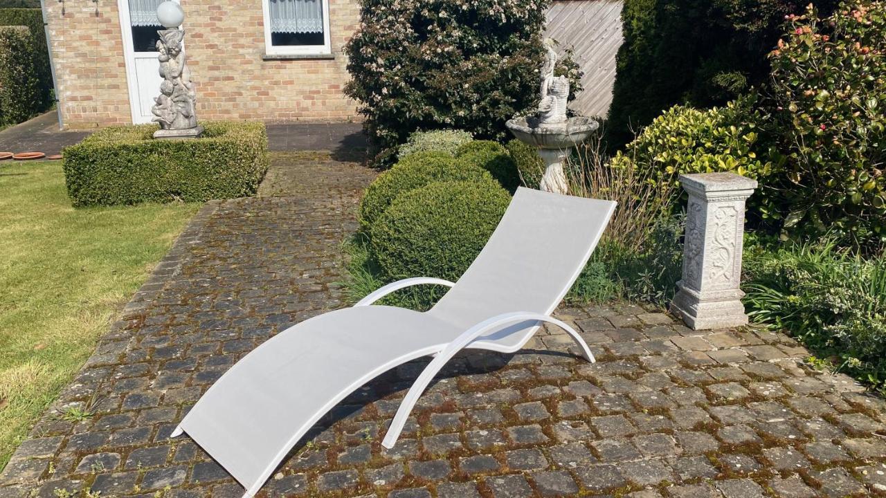 Villa Lucienne Comines-Warneton Extérieur photo
